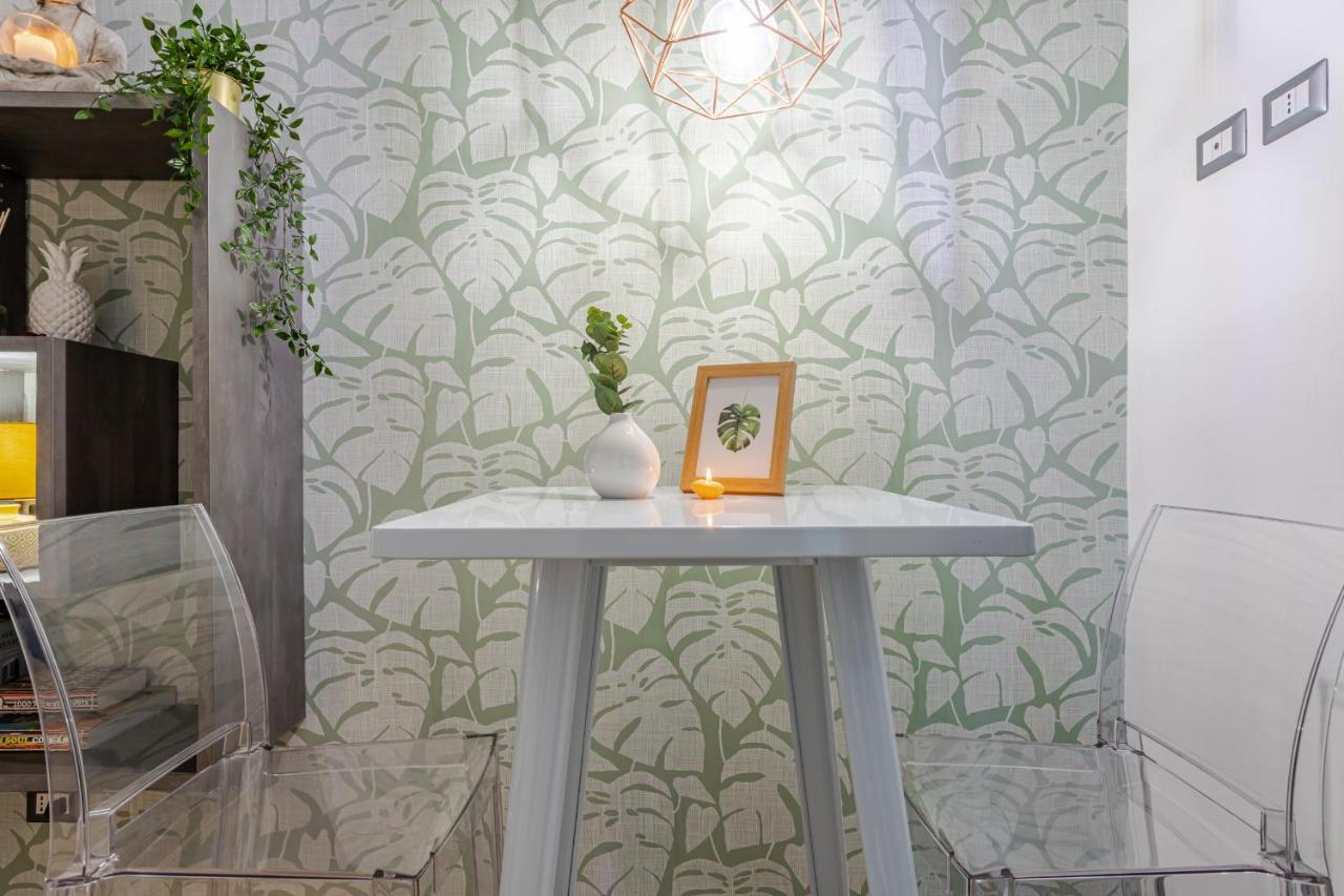 Green Terrace Loft Colosseum Róma Kültér fotó