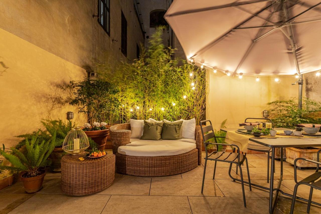 Green Terrace Loft Colosseum Róma Kültér fotó